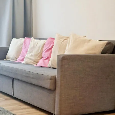 Apartmán Cozy With Terrace And Garden Vilnius