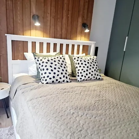 Apartment Cozy With Terrace And Garden Vilnius